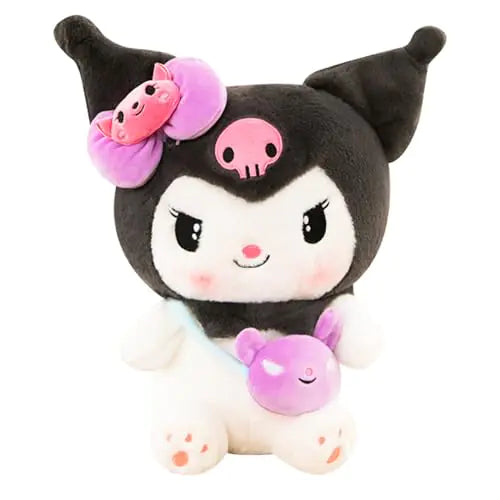 15.7" Adorable Kuromi Anime Plushie