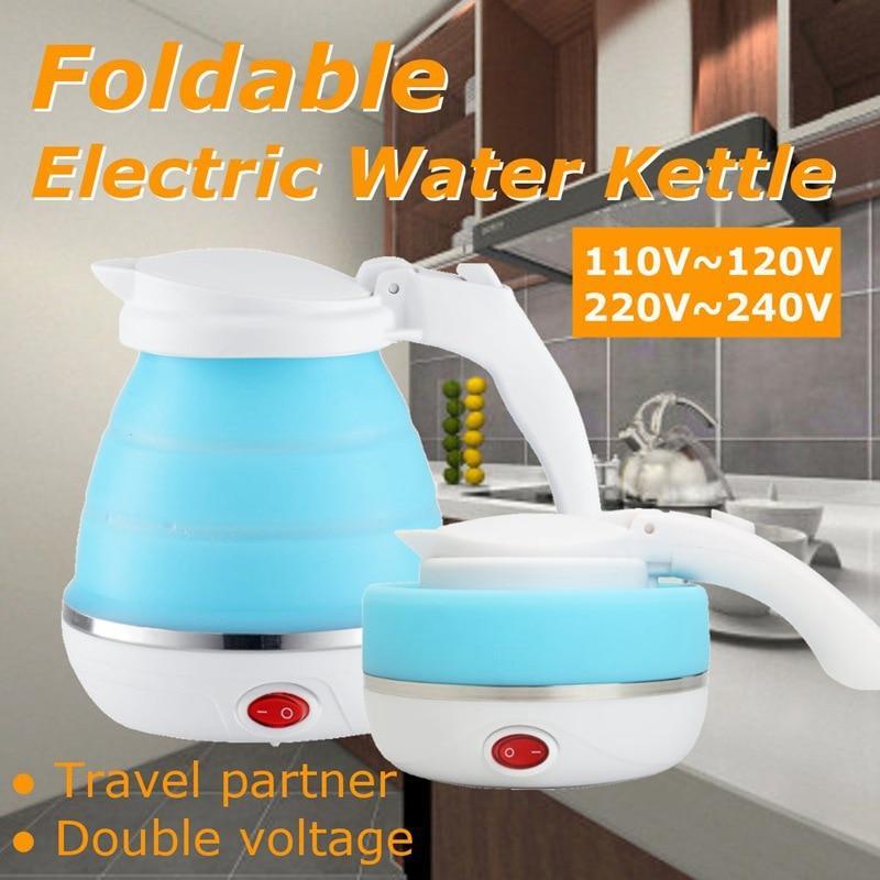 Portable Foldable Electric Kettle