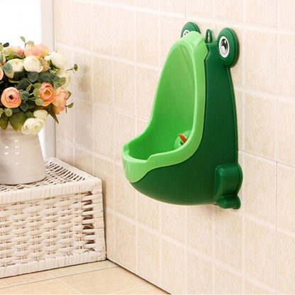 Wall-Mounted Urinate Trainer