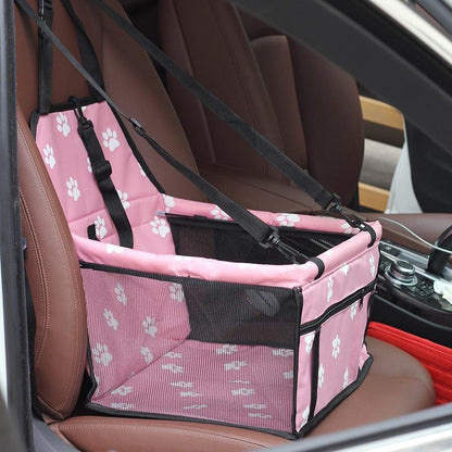 Pet Car Carrier Seat Bag