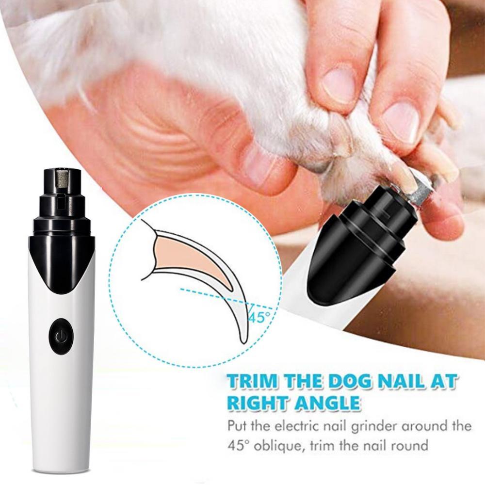 Painless Pet Nail Clipper