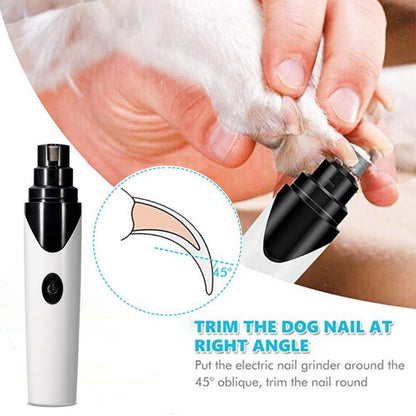 Painless Pet Nail Clipper