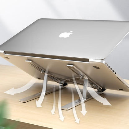 Aluminum Laptop Riser