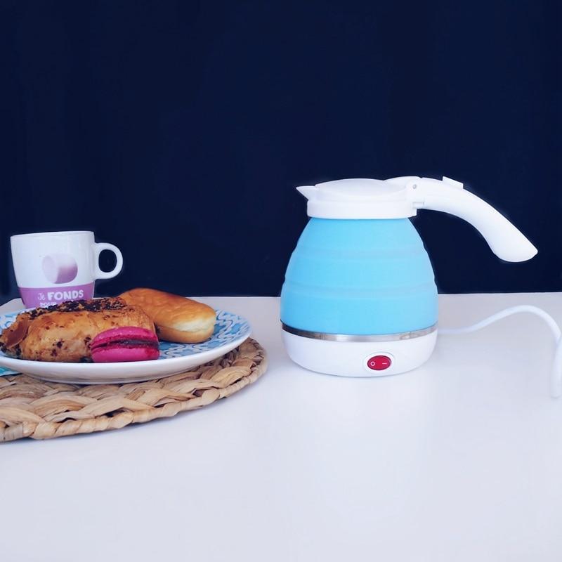 Portable Foldable Electric Kettle