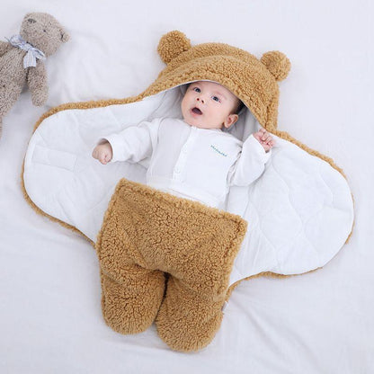 Soft Starfish Baby Sleeping Bag