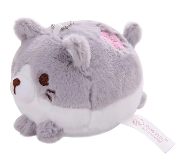 Cute Cat Mini Plush