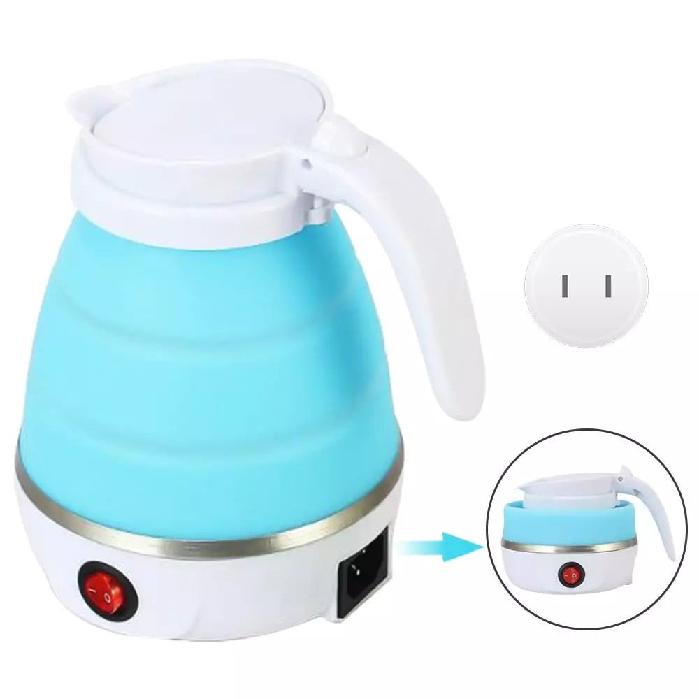 Portable Foldable Electric Kettle