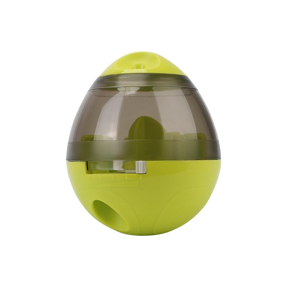 Pet Treat Ball Food Dispenser