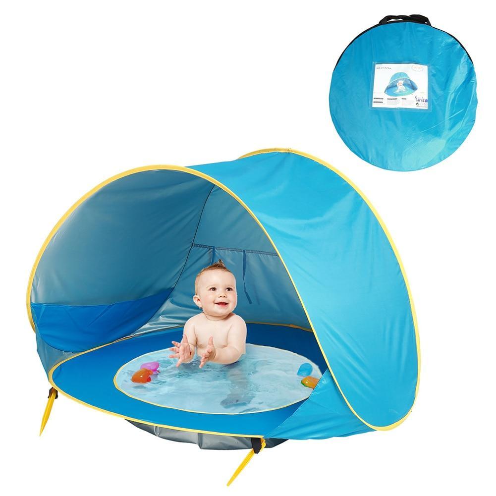 Baby Beach Tent