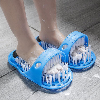 Plastic Feet Massager