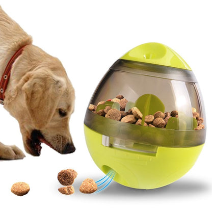 Pet Treat Ball Food Dispenser