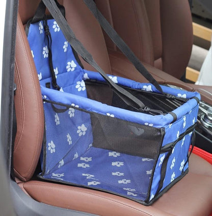 Pet Car Carrier Seat Bag