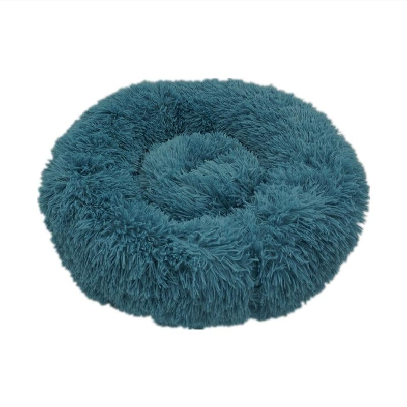 Soft Donut Pet Bed