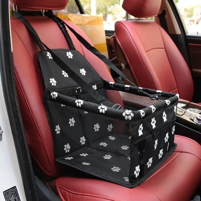 Pet Car Carrier Seat Bag