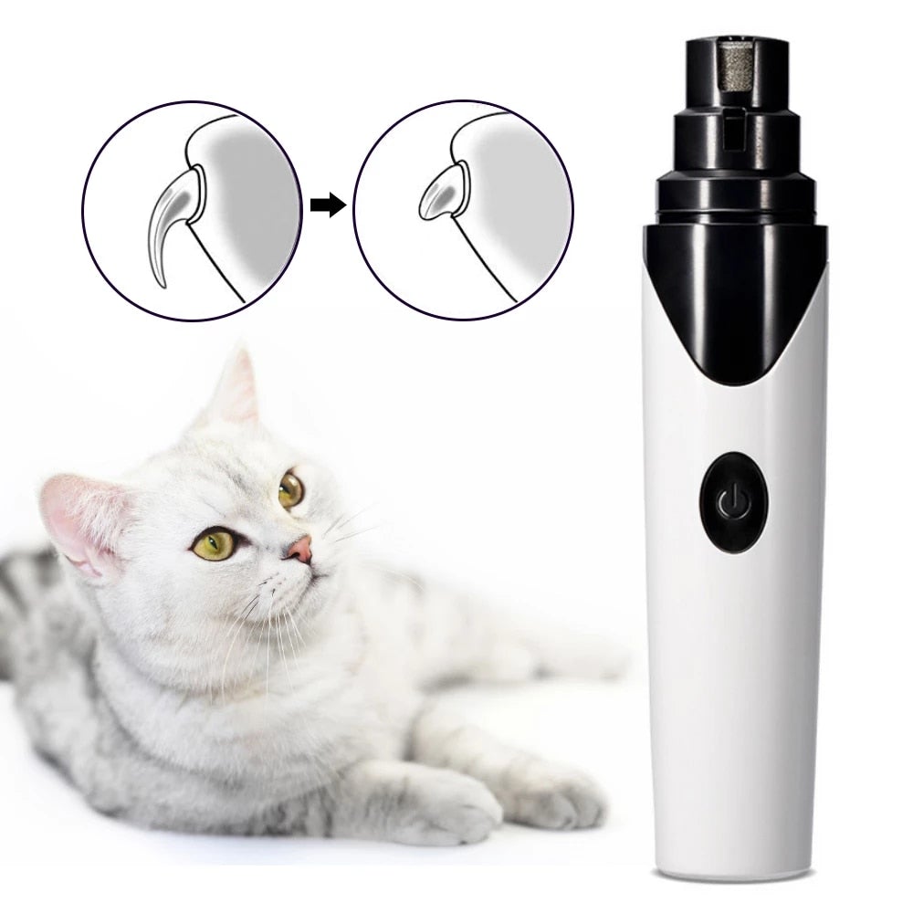 Painless Pet Nail Clipper