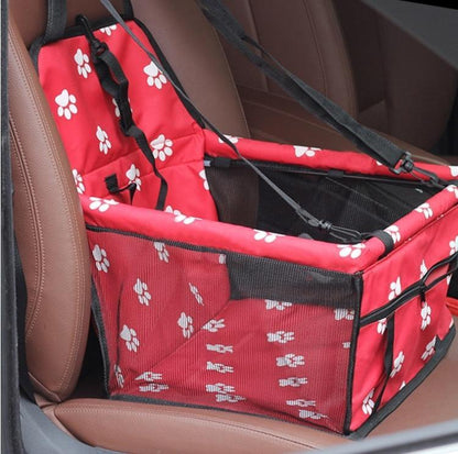 Pet Car Carrier Seat Bag