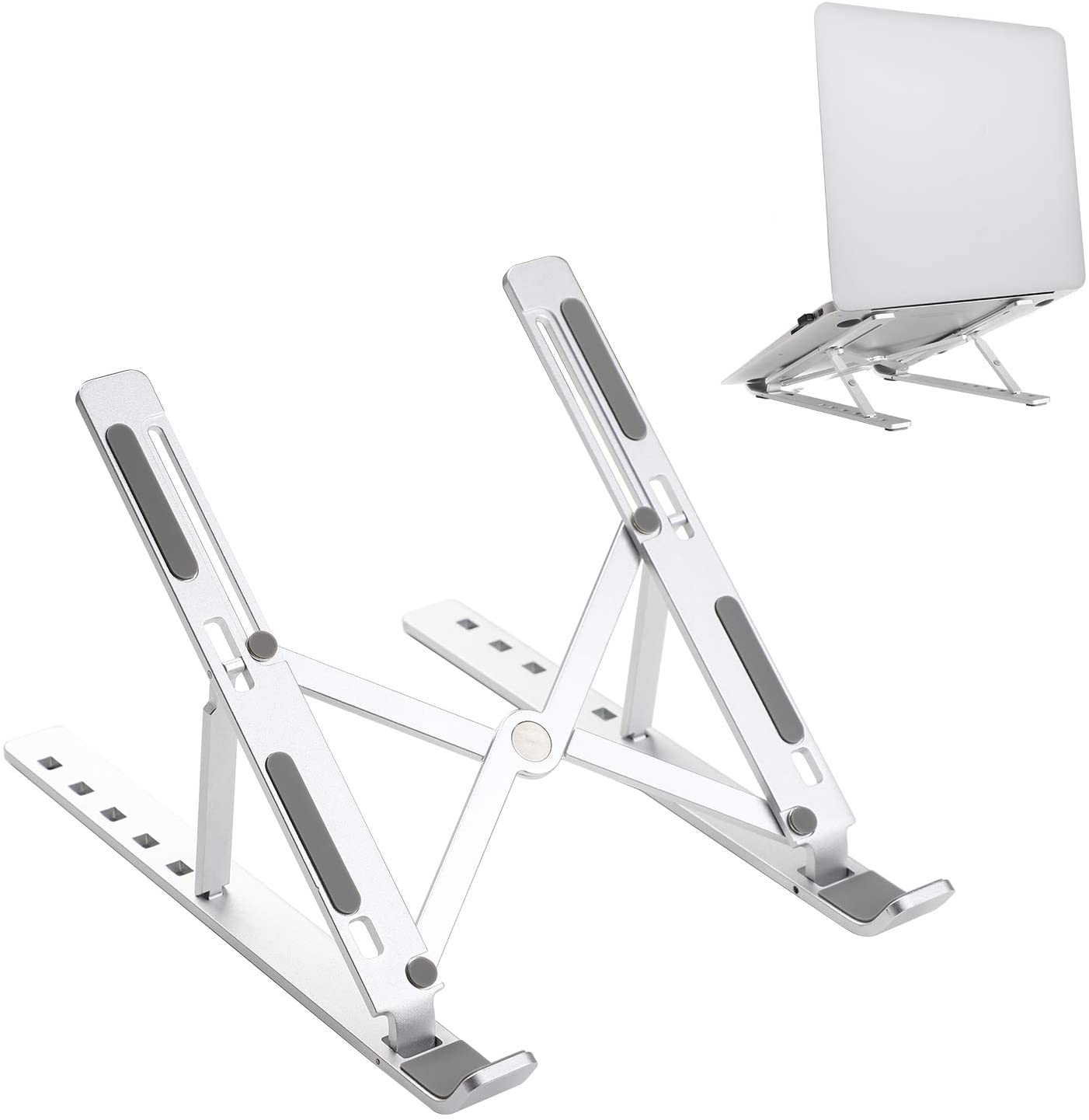 Aluminum Laptop Riser