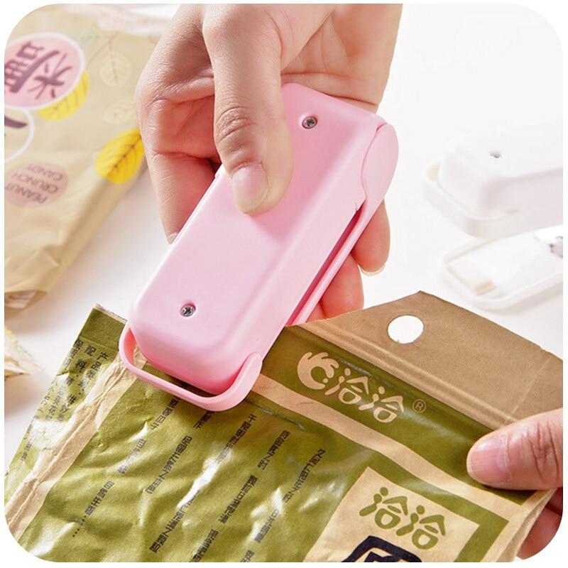 Portable Handy Plastic Sealer