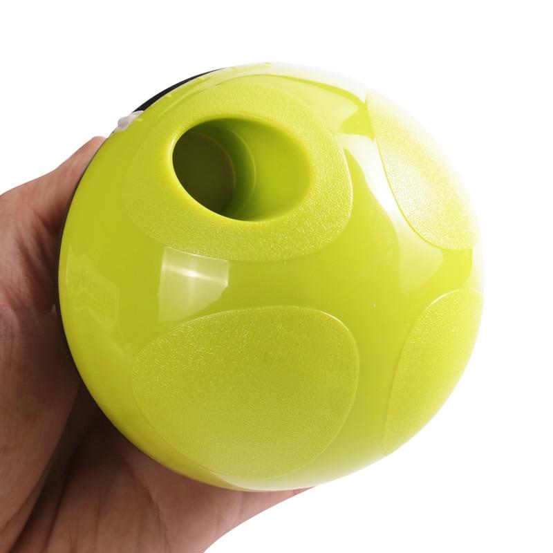 Pet Treat Ball Food Dispenser