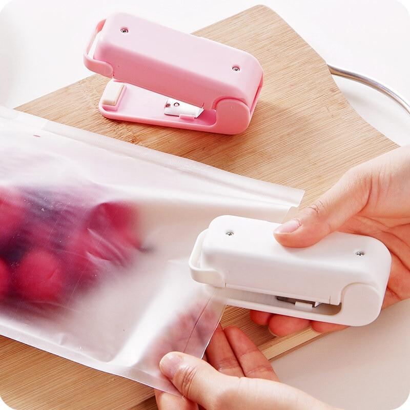 Portable Handy Plastic Sealer