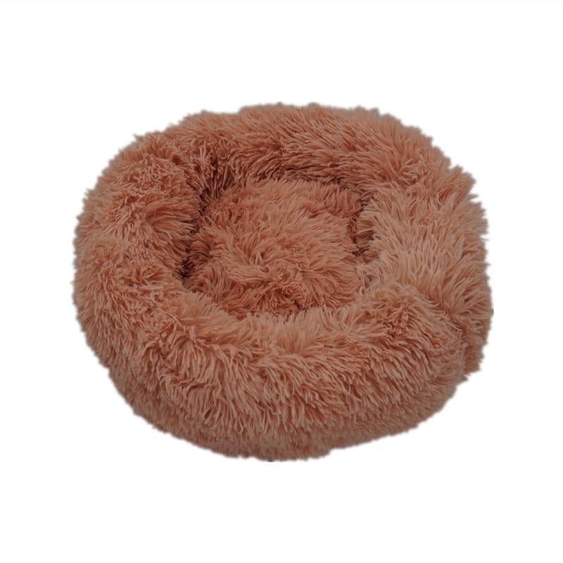 Soft Donut Pet Bed