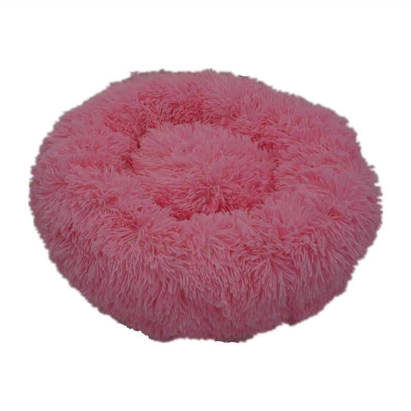 Soft Donut Pet Bed