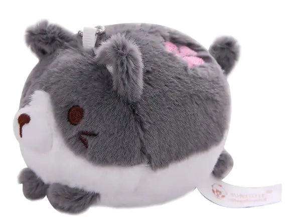 Cute Cat Mini Plush