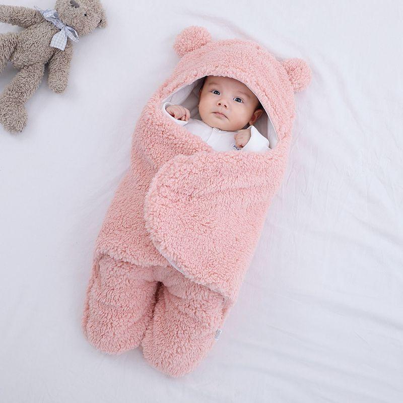 Soft Starfish Baby Sleeping Bag