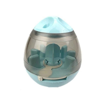 Pet Treat Ball Food Dispenser