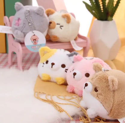 Cute Cat Mini Plush